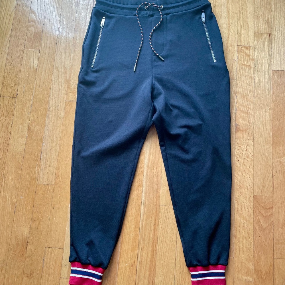 NEW THE KOOPLES SPORT ATHLETIC PANTS SIZE M